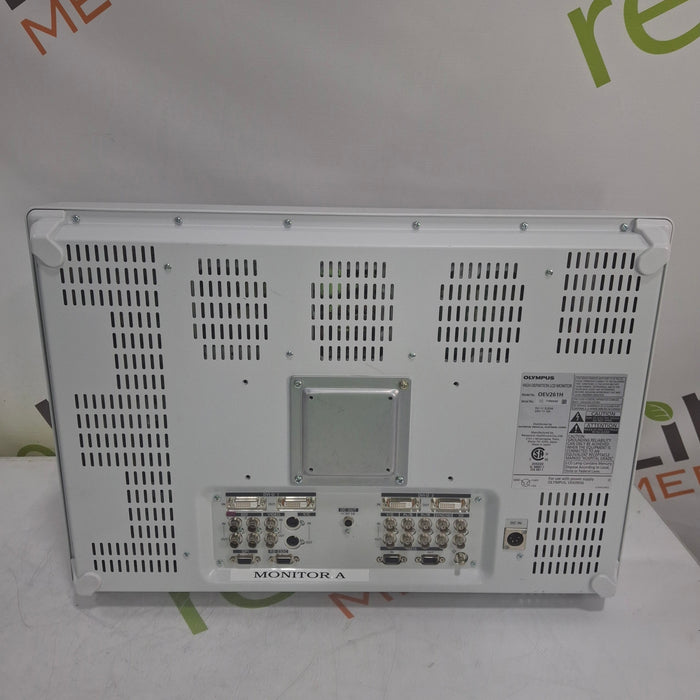 Olympus Olympus OEV261H 26" LCD Endoscopy Monitor Flexible Endoscopy reLink Medical