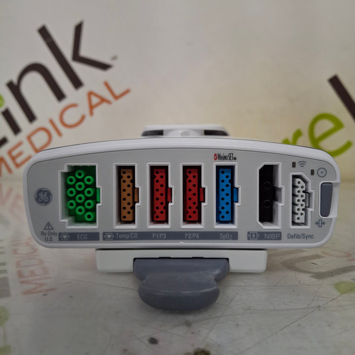 GE Healthcare PDM Masimo Patient Data Module