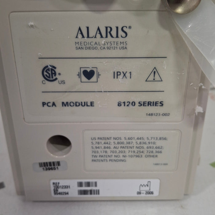 CareFusion Alaris 8120 PCA Pump Module