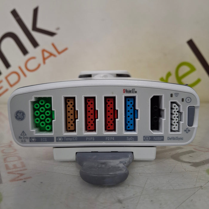 GE Healthcare PDM Masimo Patient Data Module