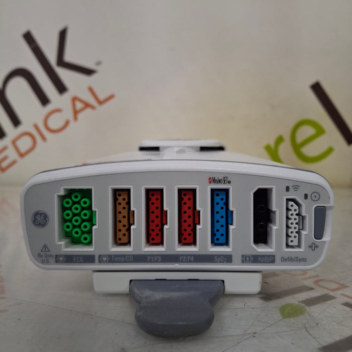 GE Healthcare PDM Masimo Patient Data Module