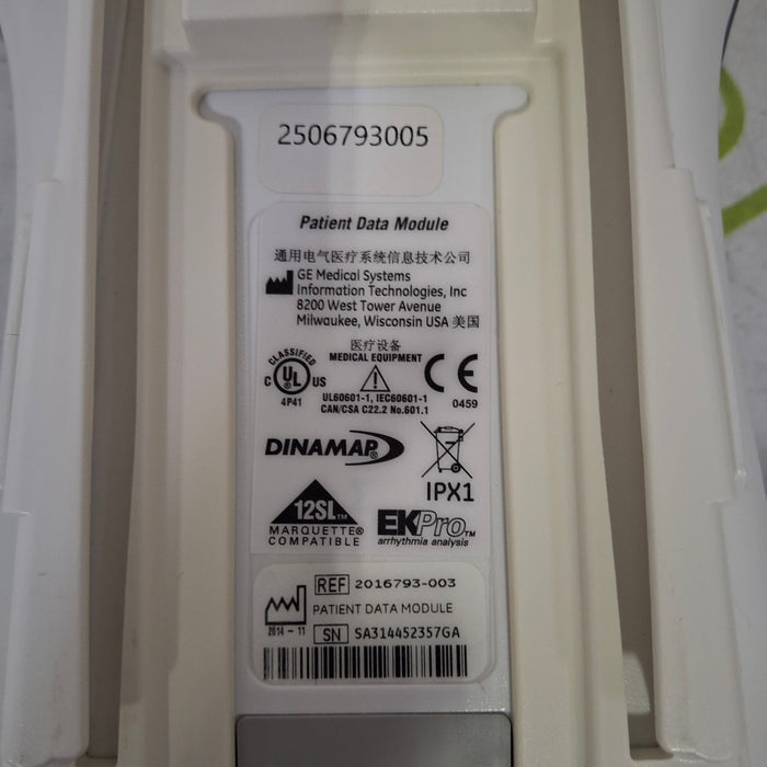 GE Healthcare PDM Masimo Patient Data Module