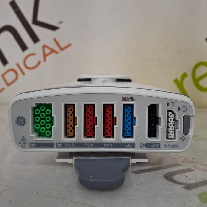 GE Healthcare PDM Masimo Patient Data Module