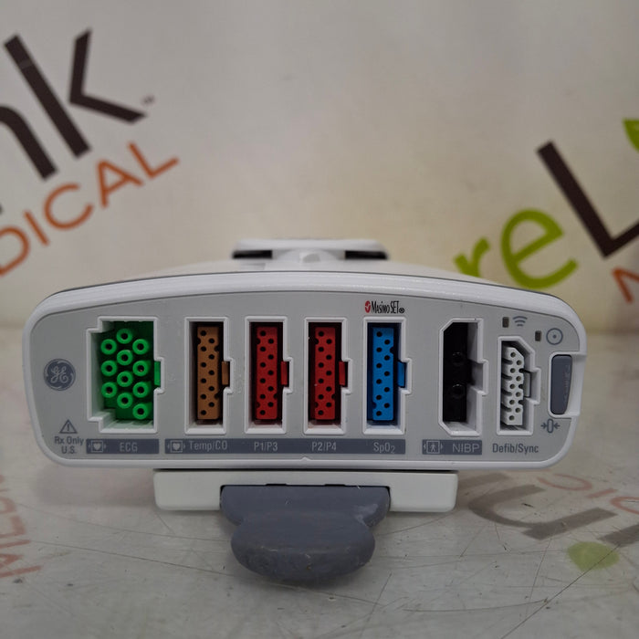 GE Healthcare GE Healthcare PDM Masimo Patient Data Module Patient Monitors reLink Medical