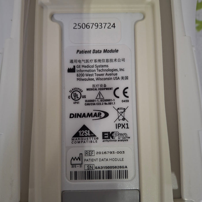 GE Healthcare GE Healthcare PDM Masimo Patient Data Module Patient Monitors reLink Medical