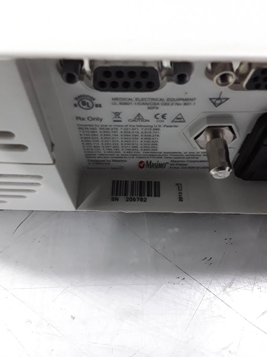 Masimo Radical 7 Pulse Oximeter w/ Base