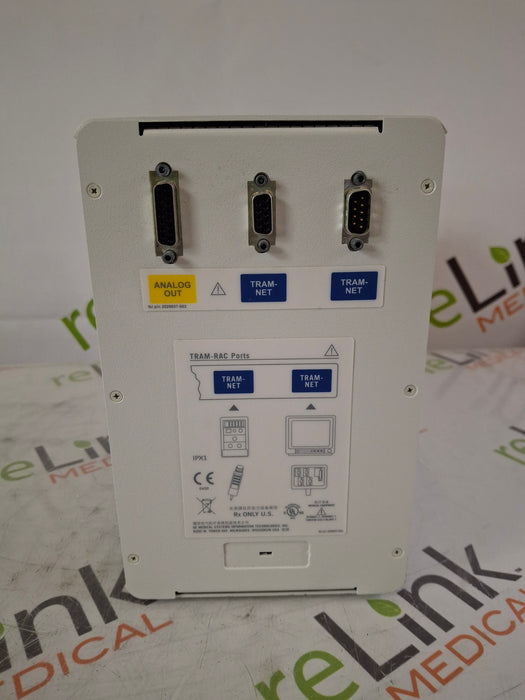 GE Healthcare TRAM-RAC 4A Module Rack