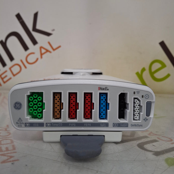 GE Healthcare GE Healthcare PDM Masimo Patient Data Module Patient Monitors reLink Medical
