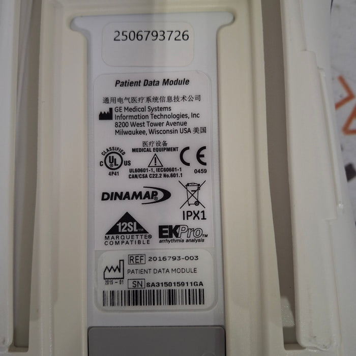 GE Healthcare GE Healthcare PDM Masimo Patient Data Module Patient Monitors reLink Medical