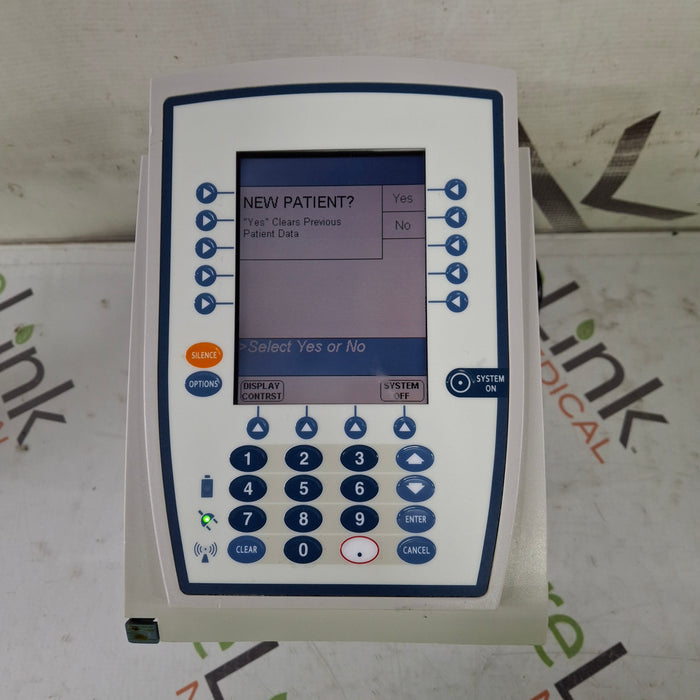 CareFusion CareFusion Alaris 8015 Small Screen POC Infusion Pump Infusion Pump reLink Medical