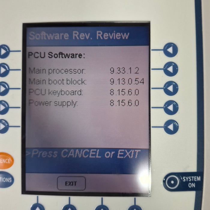 CareFusion CareFusion Alaris 8015 Small Screen POC Infusion Pump Infusion Pump reLink Medical