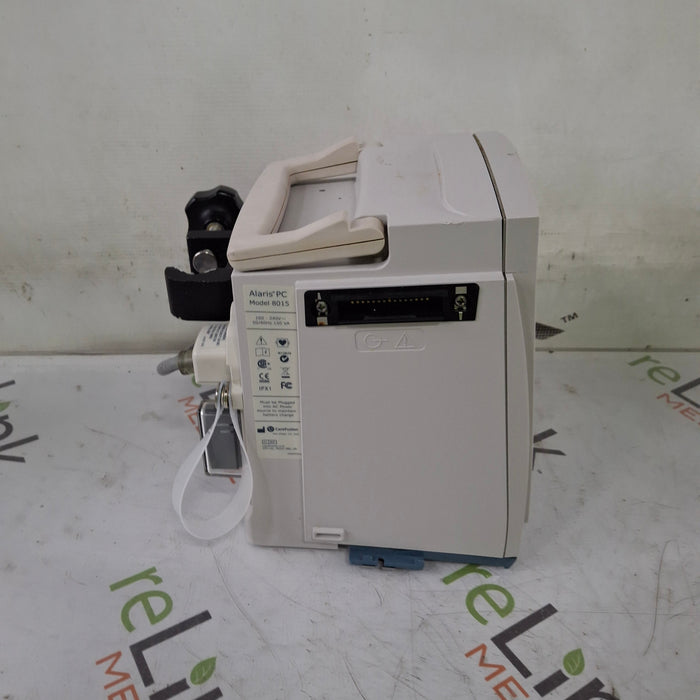 CareFusion CareFusion Alaris 8015 Small Screen POC Infusion Pump Infusion Pump reLink Medical