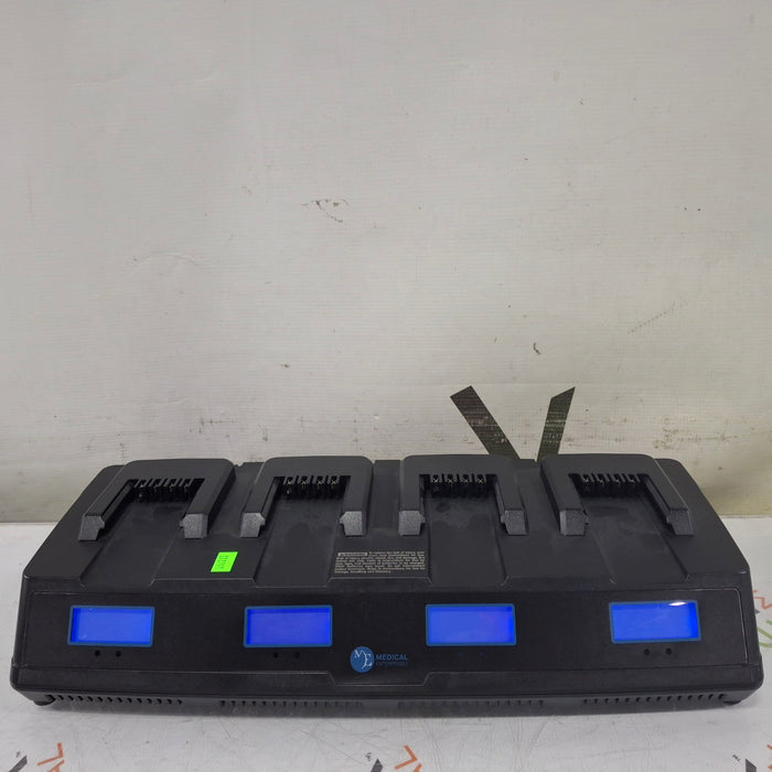 Medical Enterprises Medical Enterprises MC1000 Four Station Battery Charger Surgical Power Instruments reLink Medical