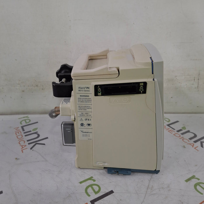 CareFusion CareFusion Alaris 8015 Small Screen POC Infusion Pump Infusion Pump reLink Medical