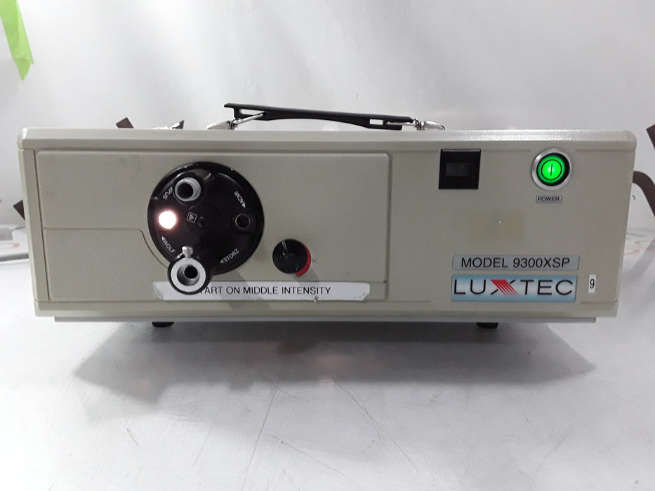 Luxtec Luxtec 9300XSP Light Source Surgical Equipment reLink Medical