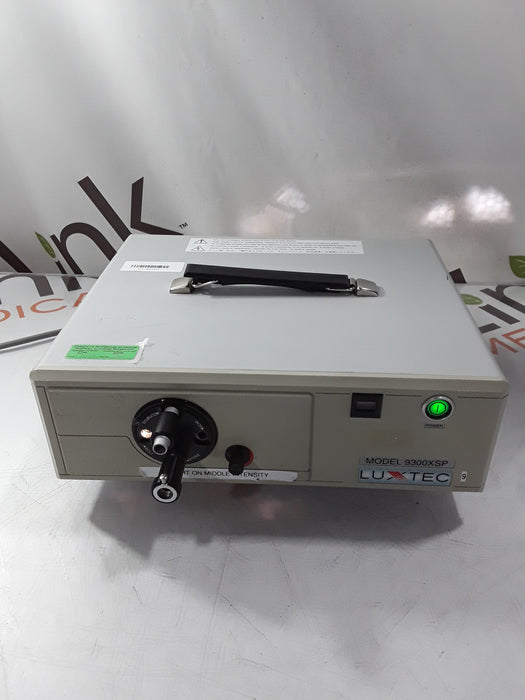 Luxtec Luxtec 9300XSP Light Source Surgical Equipment reLink Medical