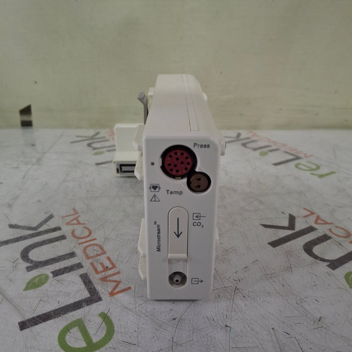 Philips M3015A-C06 CO2, Temp, IBP Extension Module