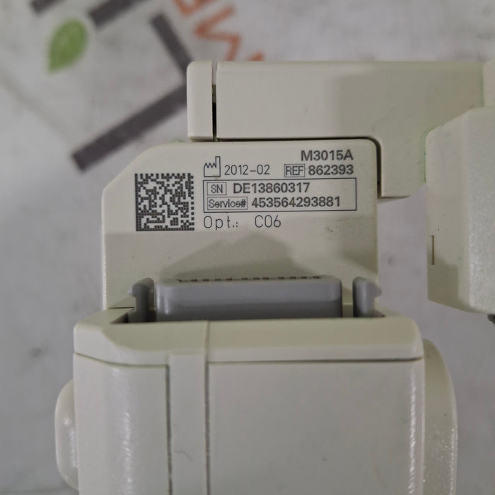 Philips M3015A-C06 CO2, Temp, IBP Extension Module