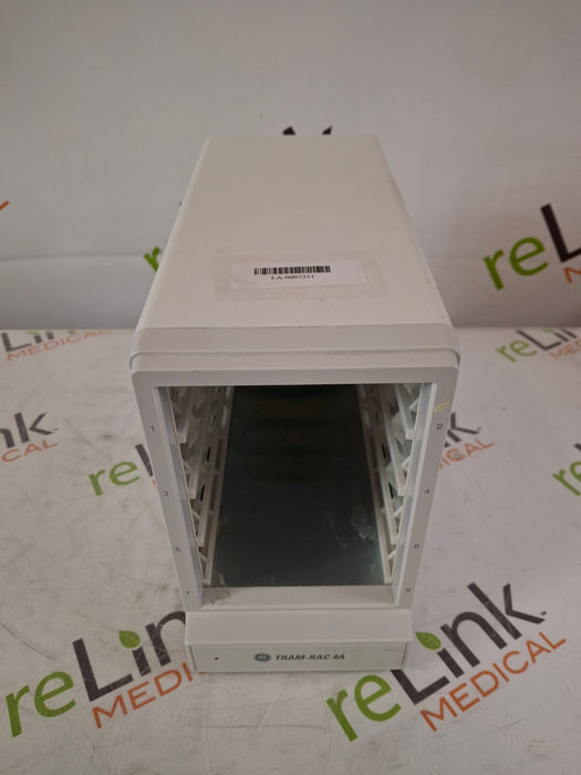 GE Healthcare TRAM-RAC 4A Module Rack