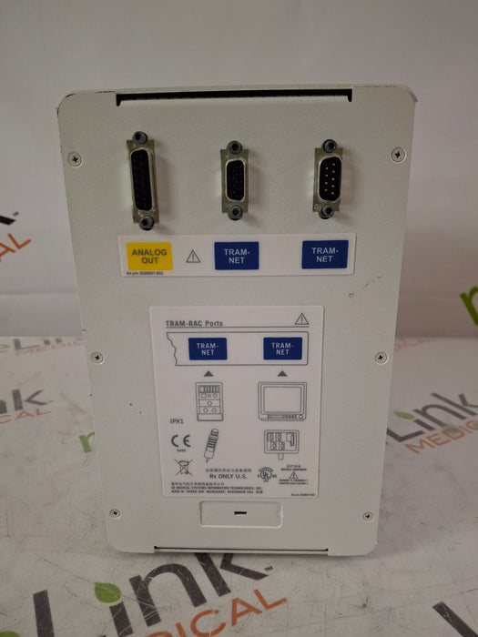 GE Healthcare TRAM-RAC 4A Module Rack