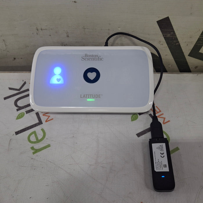 Boston Scientific Boston Scientific Latitude Communicator Patient Monitoring System Patient Monitors reLink Medical