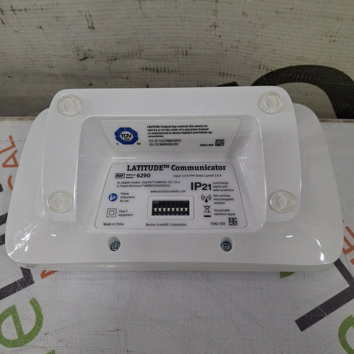 Boston Scientific Boston Scientific Latitude Communicator Patient Monitoring System Patient Monitors reLink Medical