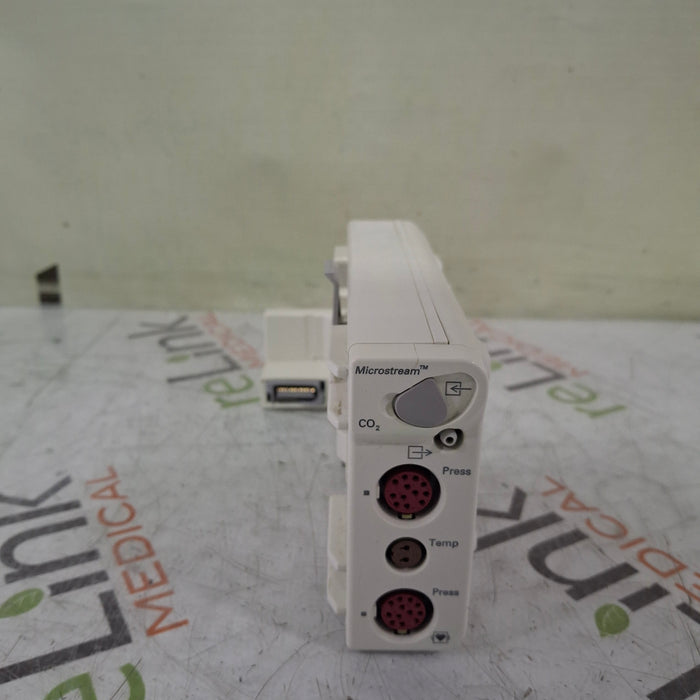 Philips M3015B Opt C08 Microstream CO2 Module