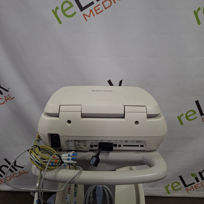 Philips Philips Pagewriter Touch 860284 ECG Cardiology reLink Medical