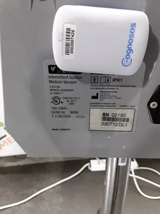 Ameda Ameda Platinum Breast Pump Temperature Control Units reLink Medical