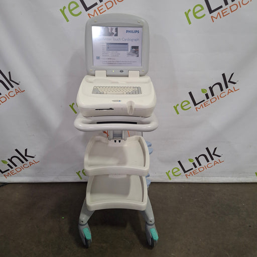Philips Philips Pagewriter Touch 860284 ECG Cardiology reLink Medical