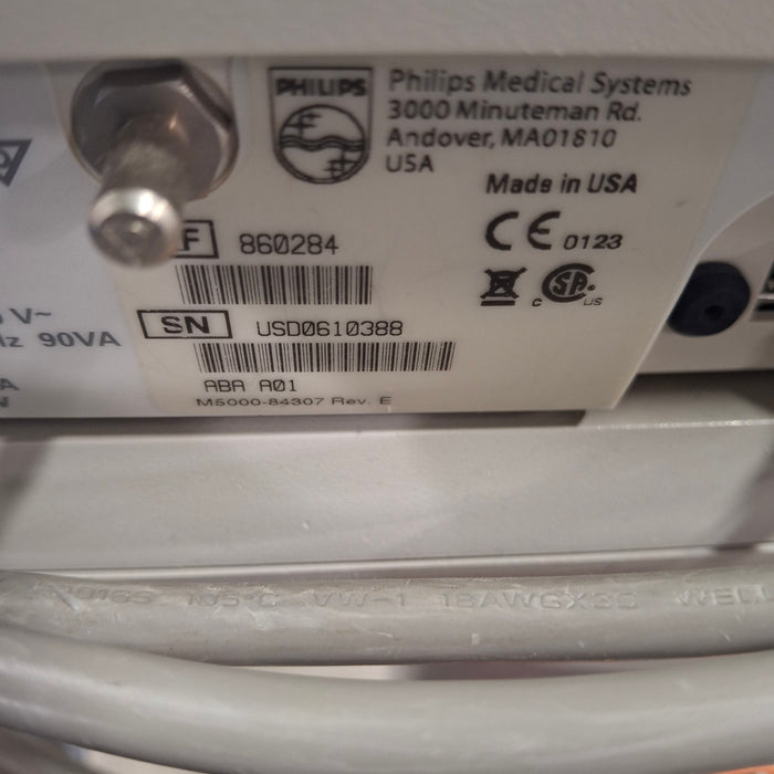 Philips Philips Pagewriter Touch 860284 ECG Cardiology reLink Medical