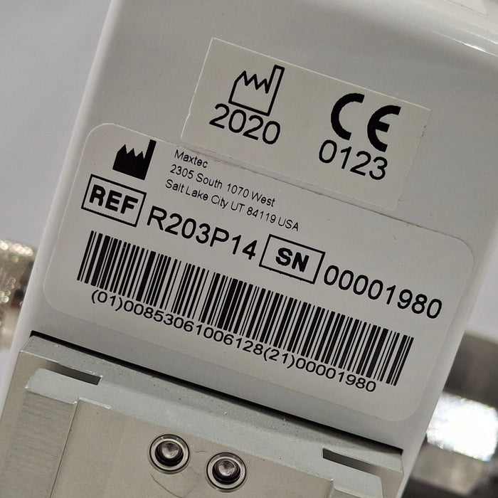 Maxtec, Inc. Maxtec, Inc. MicroMax Air/Oxygen Blender Respiratory reLink Medical