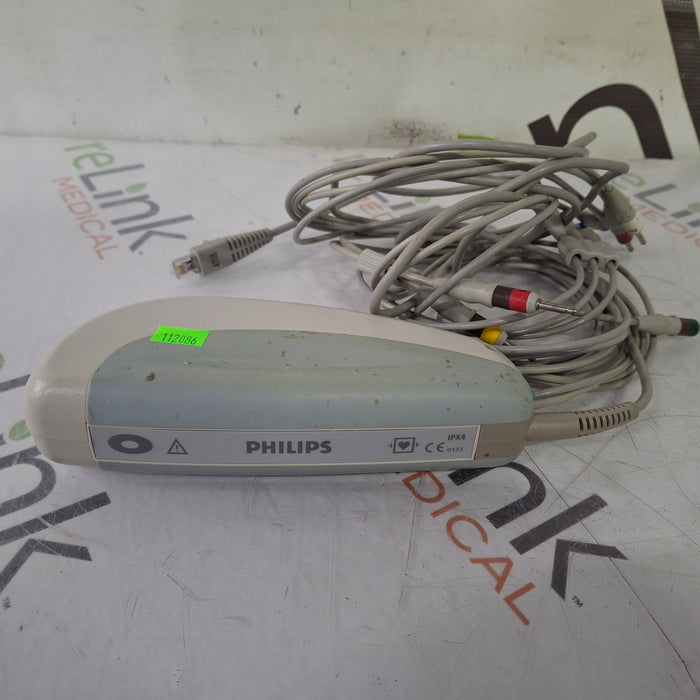 Philips Pagewriter Touch 860284 ECG