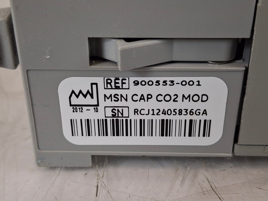 GE Healthcare Capnostat Mainstream CO2 Module
