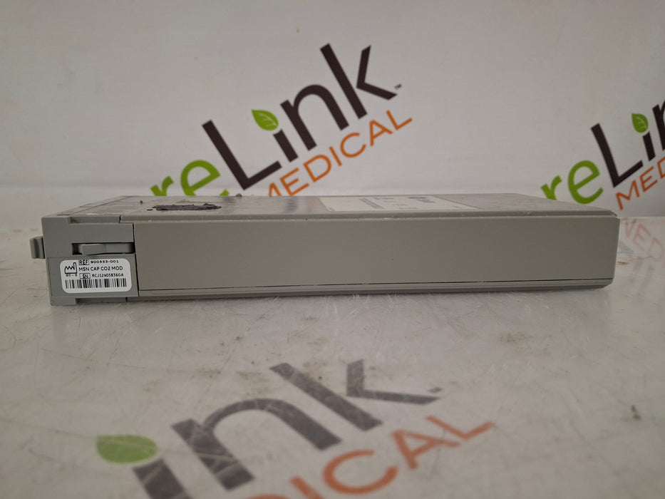 GE Healthcare Capnostat Mainstream CO2 Module