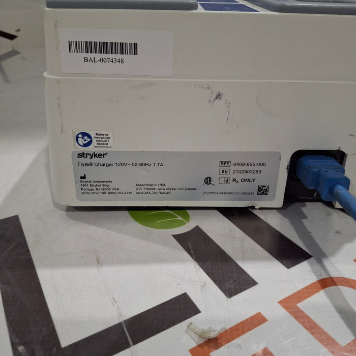 Stryker Stryker Flyte Charger Surgical Equipment reLink Medical