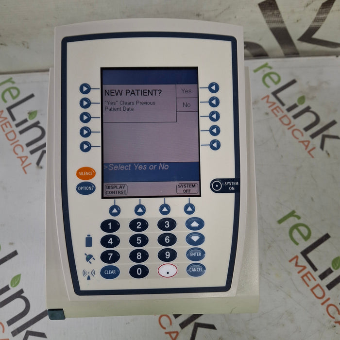 CareFusion CareFusion Alaris 8015 Small Screen POC Infusion Pump Infusion Pump reLink Medical