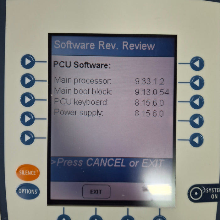 CareFusion CareFusion Alaris 8015 Small Screen POC Infusion Pump Infusion Pump reLink Medical