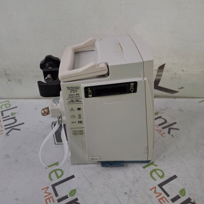 CareFusion CareFusion Alaris 8015 Small Screen POC Infusion Pump Infusion Pump reLink Medical