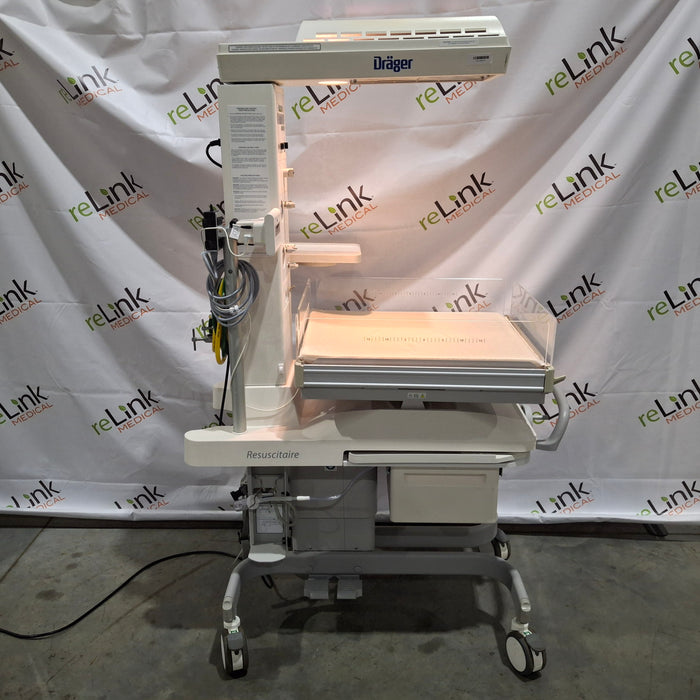 Draeger Medical Draeger Medical Resuscitaire Radiant Infant Warmer Infant Warmers and Incubators reLink Medical