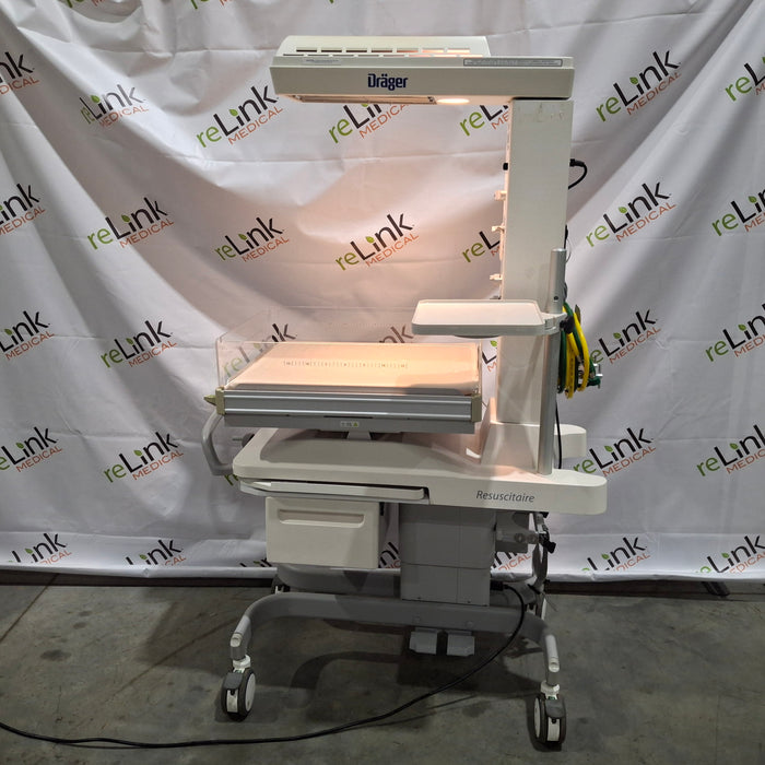 Draeger Medical Draeger Medical Resuscitaire Radiant Infant Warmer Infant Warmers and Incubators reLink Medical