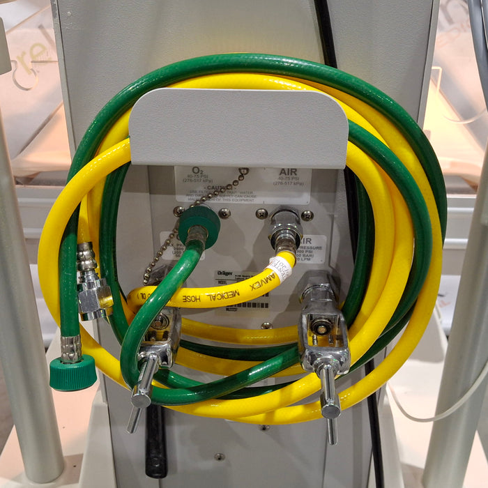 Draeger Medical Draeger Medical Resuscitaire Radiant Infant Warmer Infant Warmers and Incubators reLink Medical