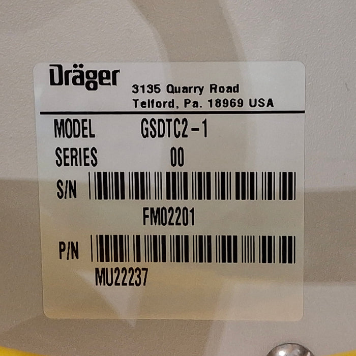 Draeger Medical Draeger Medical Resuscitaire Radiant Infant Warmer Infant Warmers and Incubators reLink Medical