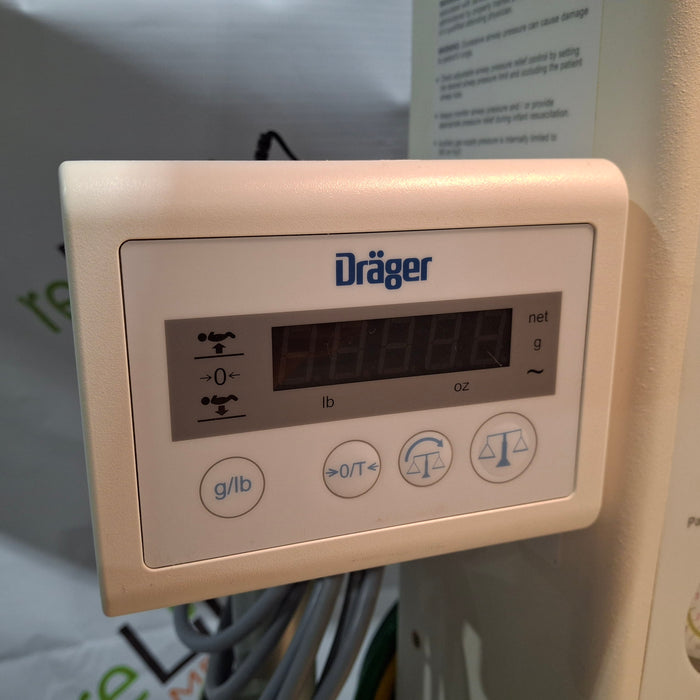 Draeger Medical Draeger Medical Resuscitaire Radiant Infant Warmer Infant Warmers and Incubators reLink Medical