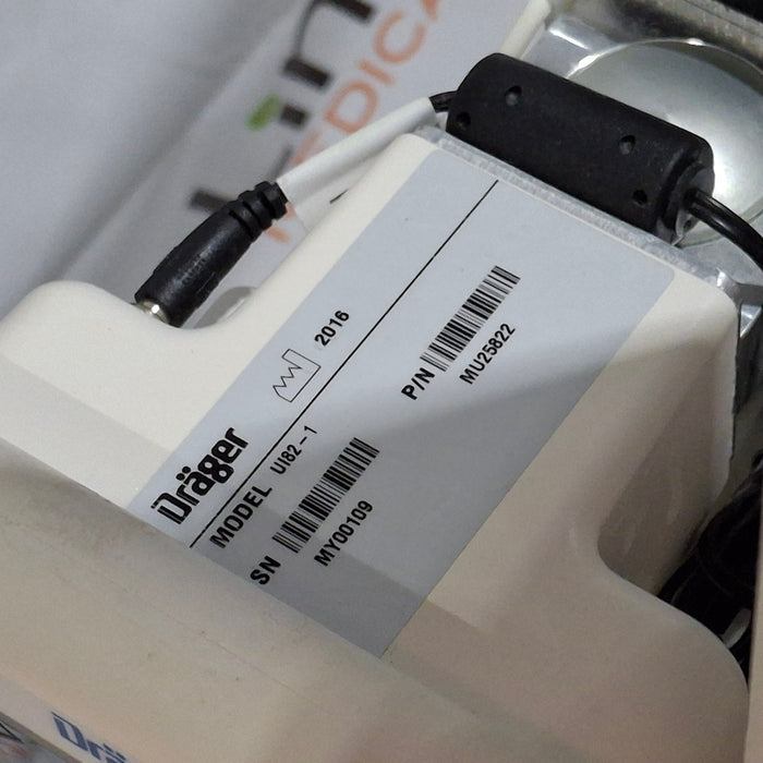 Draeger Medical Draeger Medical Resuscitaire Radiant Infant Warmer Infant Warmers and Incubators reLink Medical