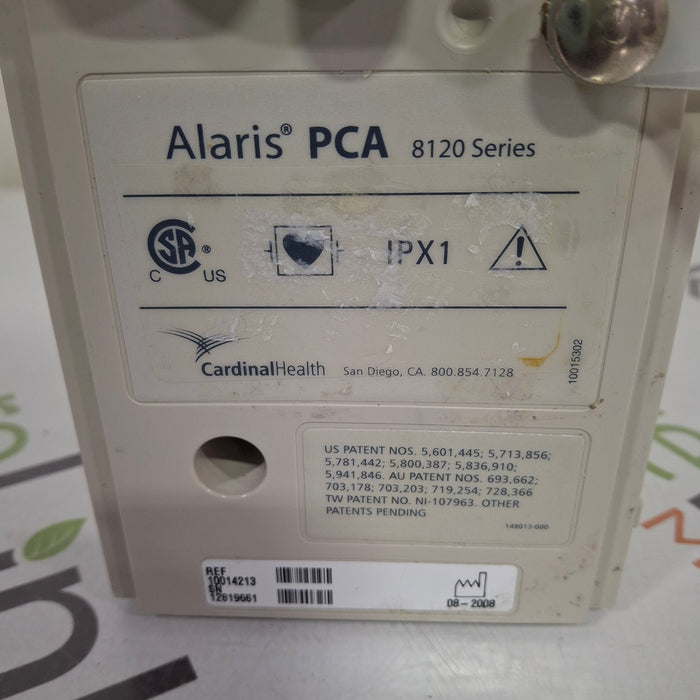 CareFusion Alaris 8120 PCA Pump Module