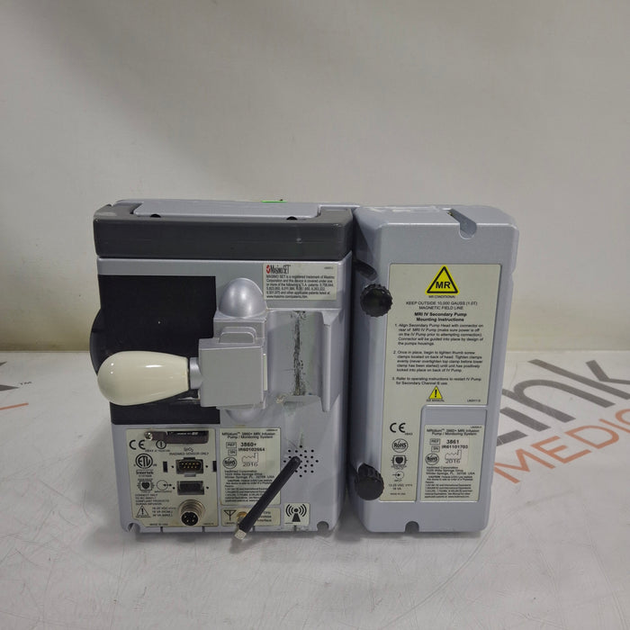 Iradimed Iradimed MRidium 3860+ w/3861 MRI Infusion Pump Infusion Pump reLink Medical