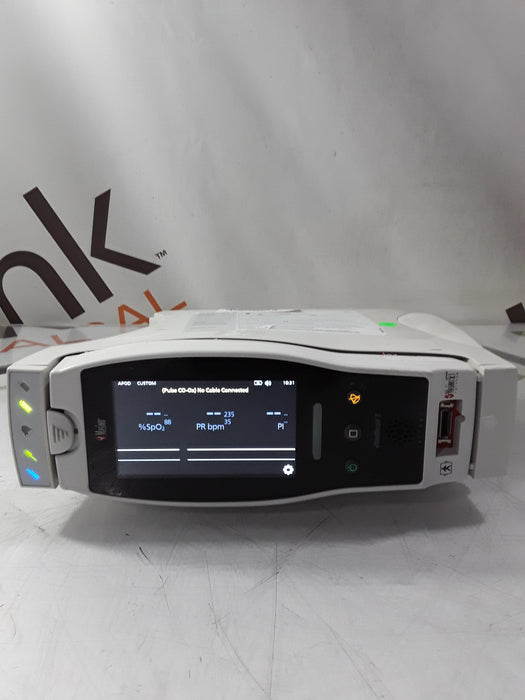 Masimo Masimo Radical 7 Pulse Oximeter w/ Base Patient Monitors reLink Medical