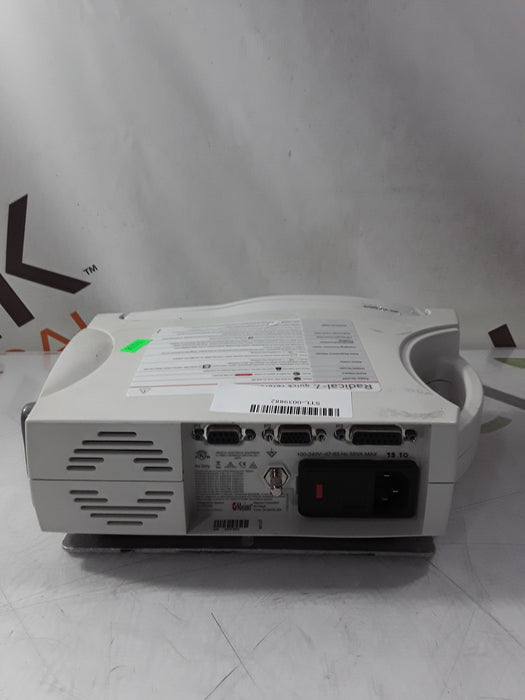 Masimo Masimo Radical 7 Pulse Oximeter w/ Base Patient Monitors reLink Medical