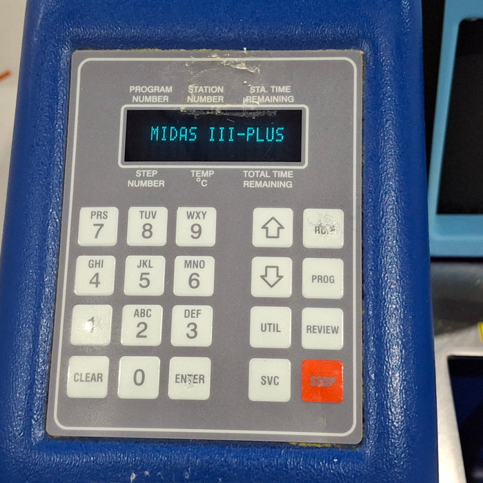 EMD Millipore Corp EMD Millipore Corp Midas III Automated Slide Stainer Histology and Pathology reLink Medical